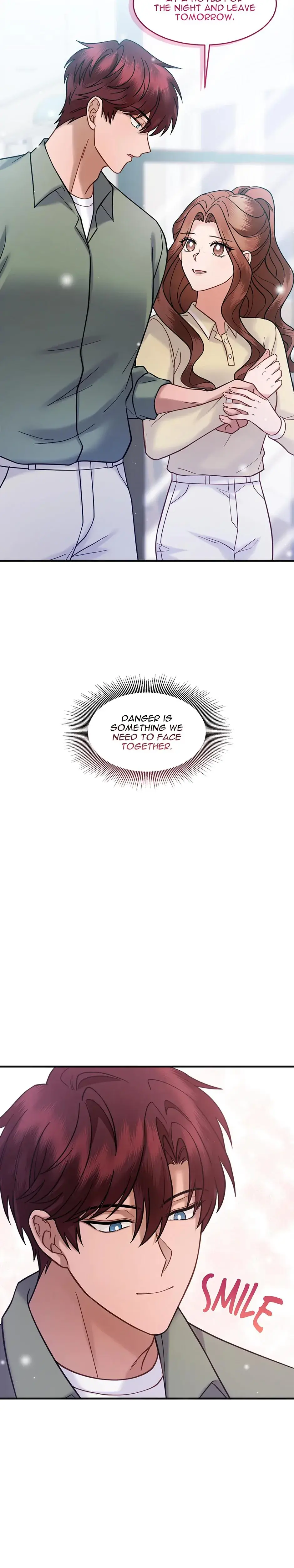 Torn Between Alphas Chapter 54 - Page 3