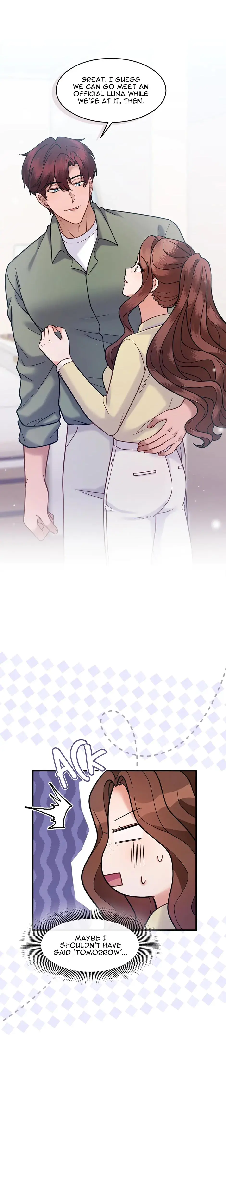 Torn Between Alphas Chapter 54 - Page 4