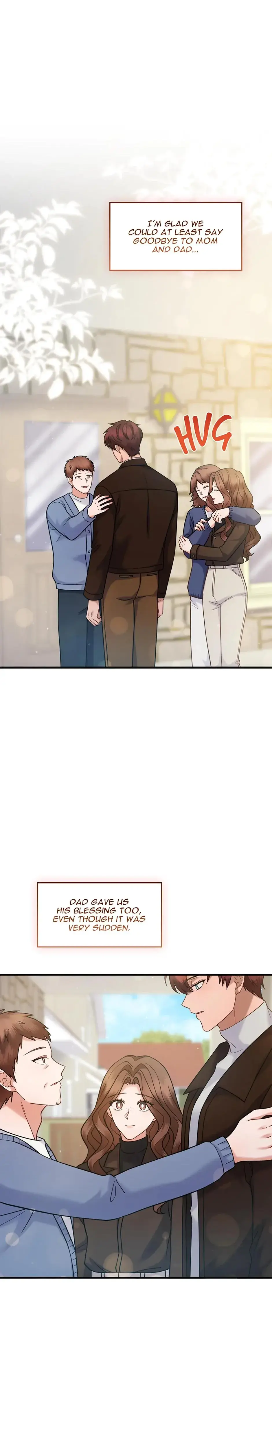 Torn Between Alphas Chapter 54 - Page 5