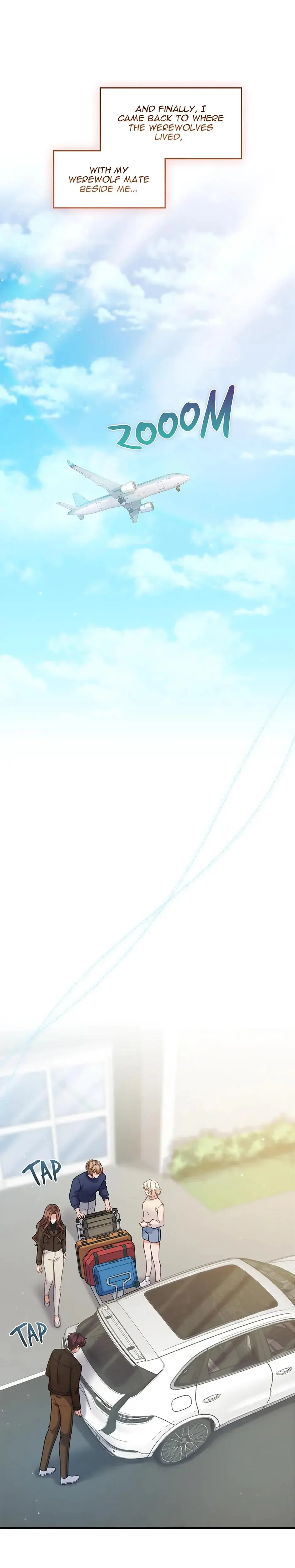Torn Between Alphas Chapter 54 - Page 6