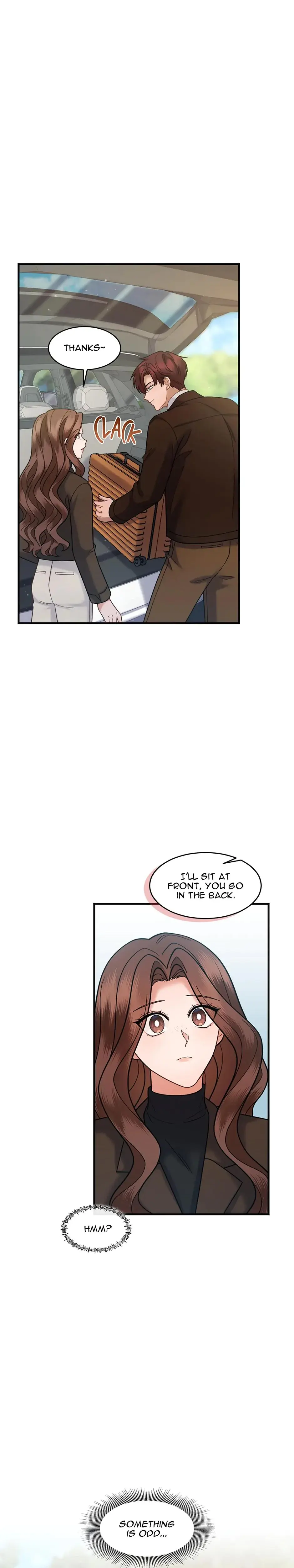 Torn Between Alphas Chapter 54 - Page 7