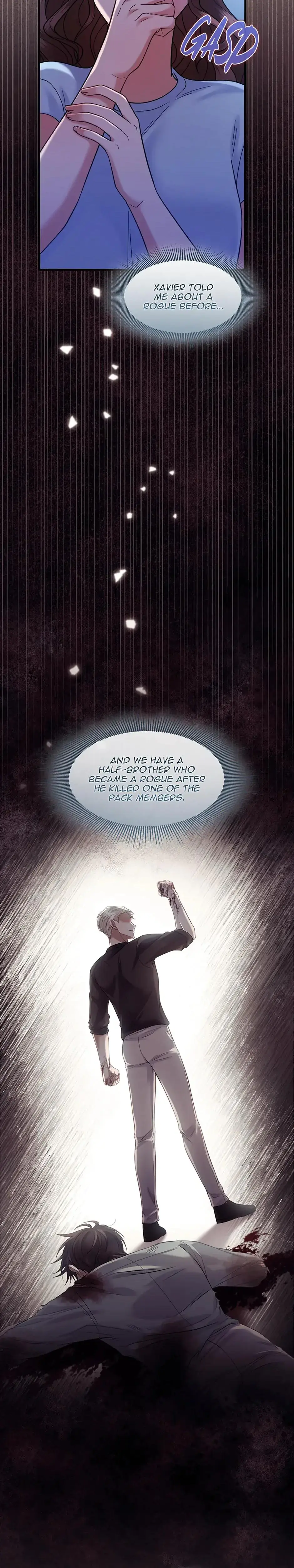 Torn Between Alphas Chapter 55 - Page 12