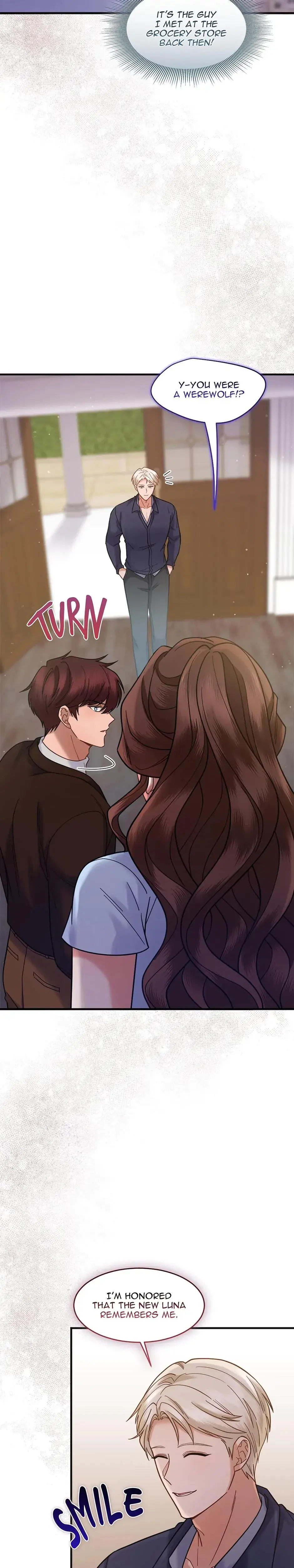 Torn Between Alphas Chapter 55 - Page 14