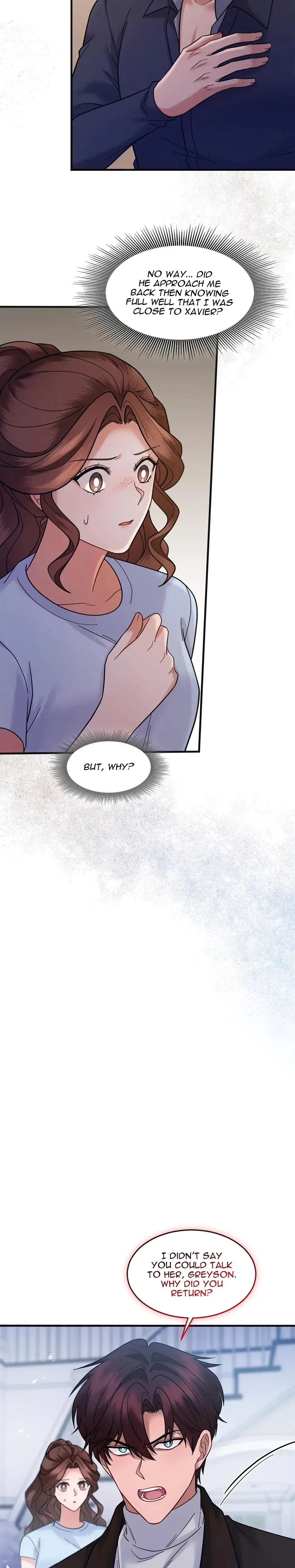 Torn Between Alphas Chapter 55 - Page 15