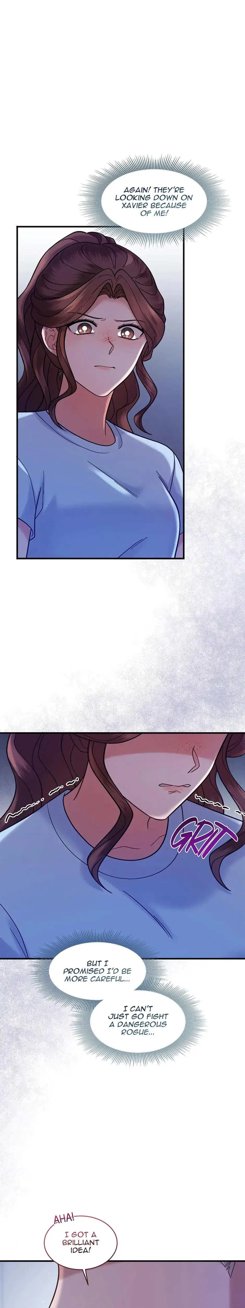 Torn Between Alphas Chapter 55 - Page 19
