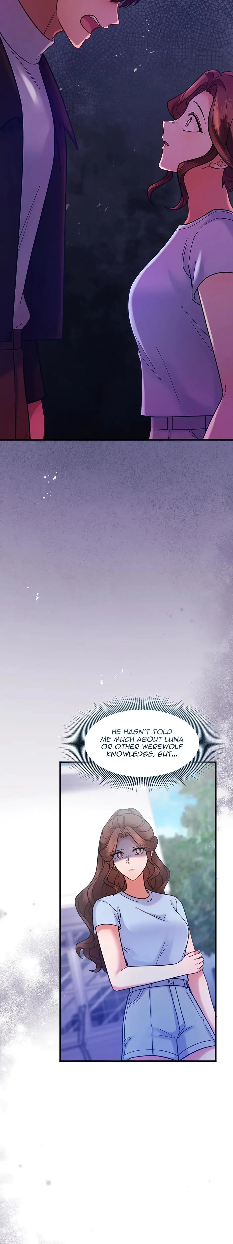 Torn Between Alphas Chapter 55 - Page 2