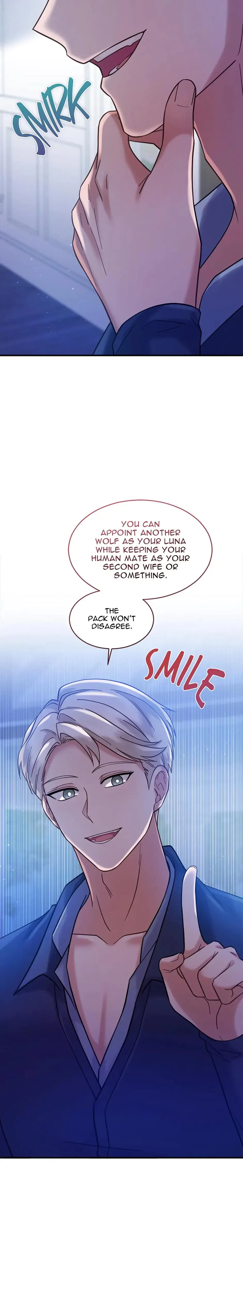 Torn Between Alphas Chapter 55 - Page 20