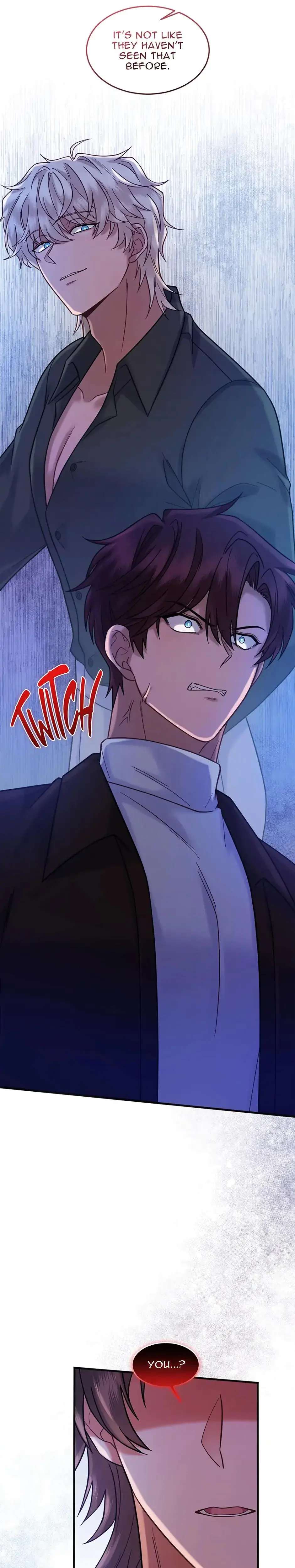 Torn Between Alphas Chapter 55 - Page 21