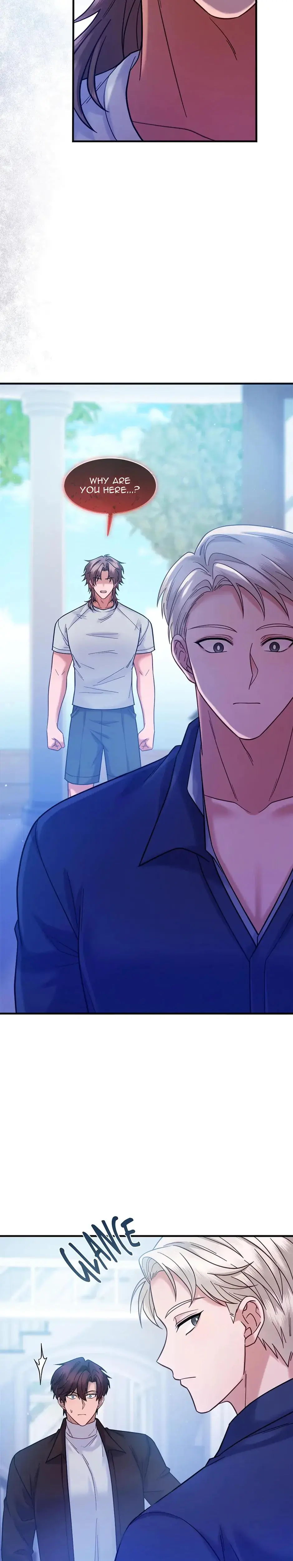 Torn Between Alphas Chapter 55 - Page 22