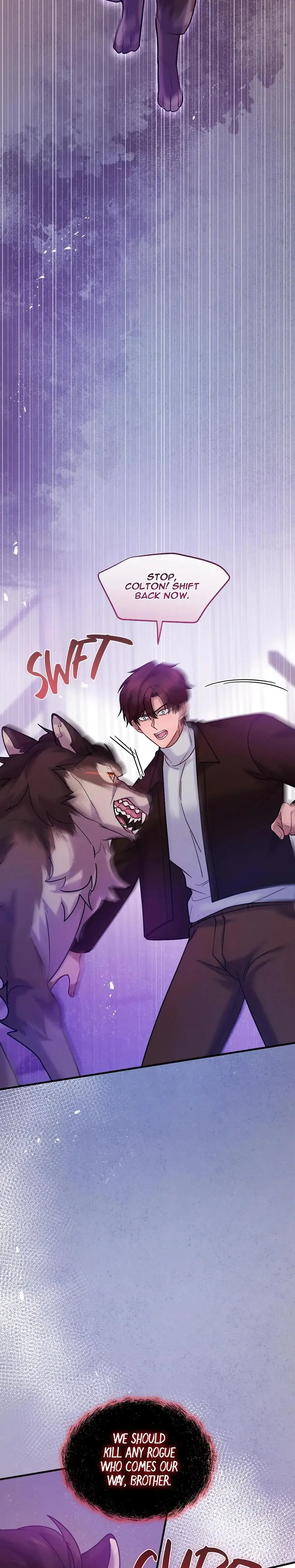 Torn Between Alphas Chapter 55 - Page 24