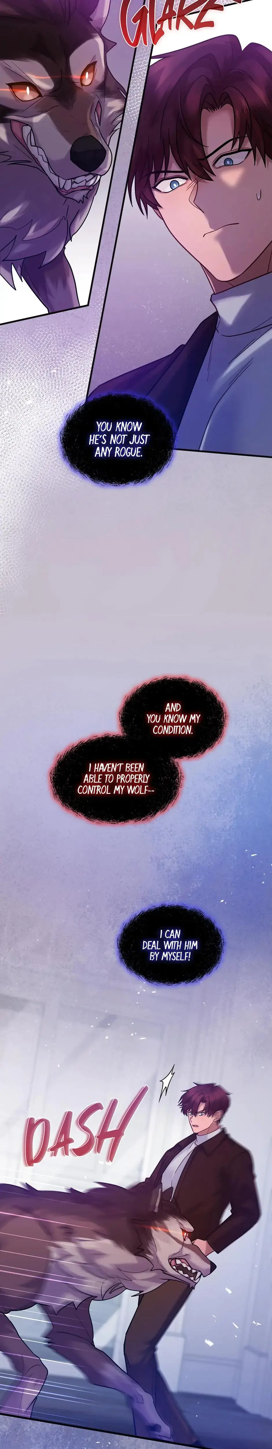 Torn Between Alphas Chapter 55 - Page 25
