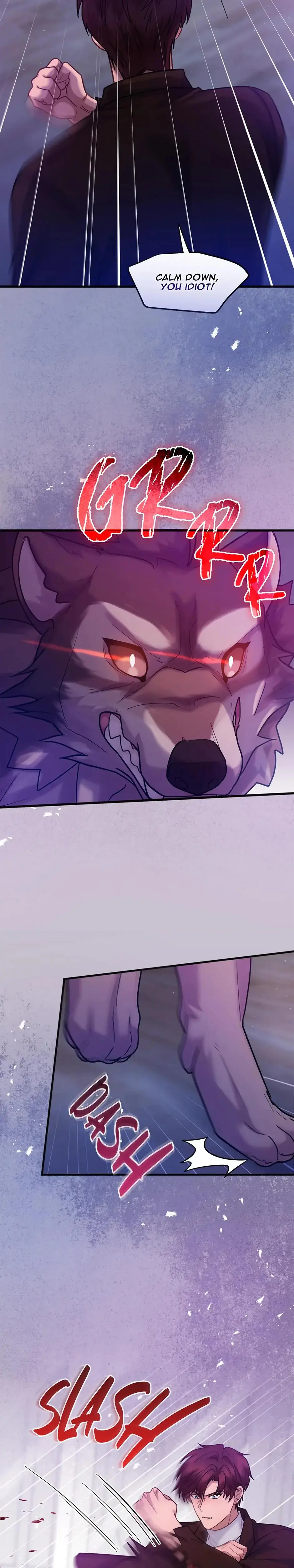 Torn Between Alphas Chapter 55 - Page 27