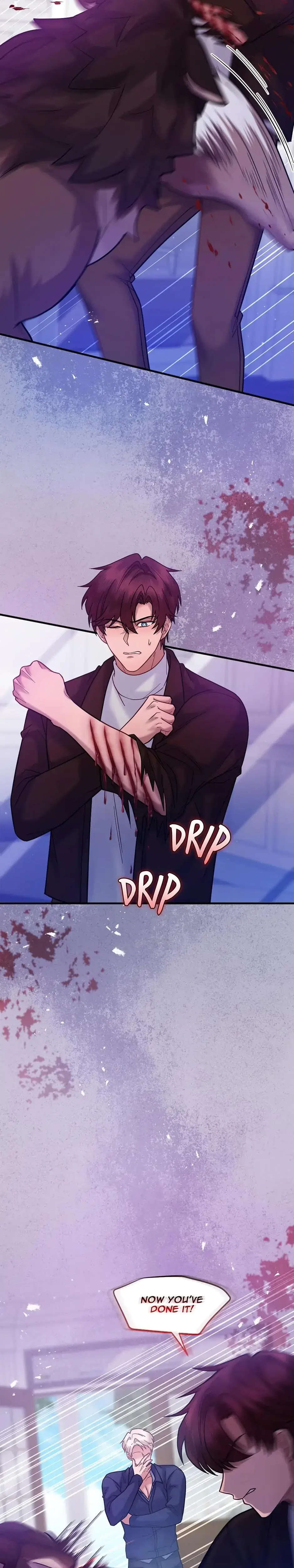 Torn Between Alphas Chapter 55 - Page 28