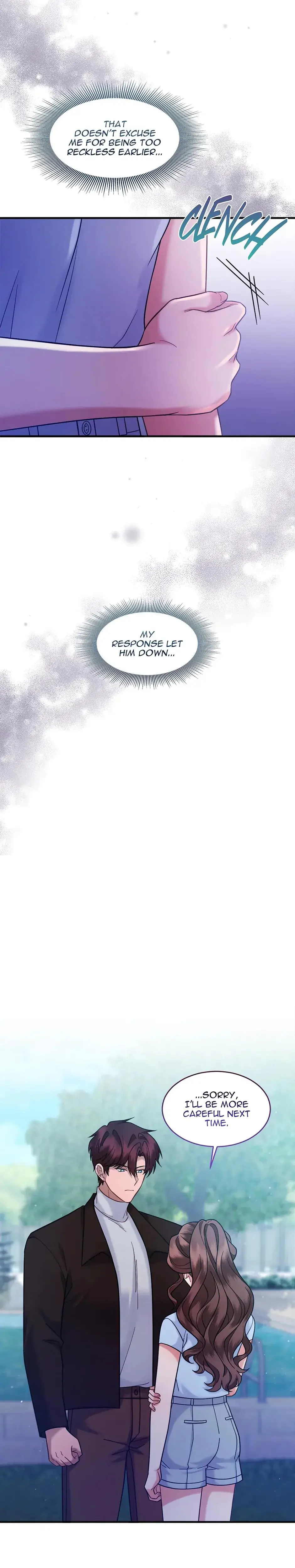 Torn Between Alphas Chapter 55 - Page 3