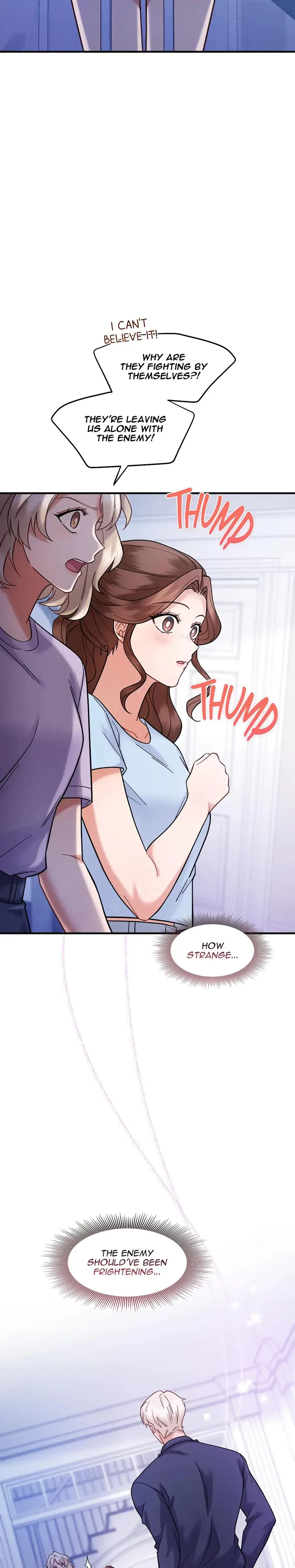Torn Between Alphas Chapter 55 - Page 31