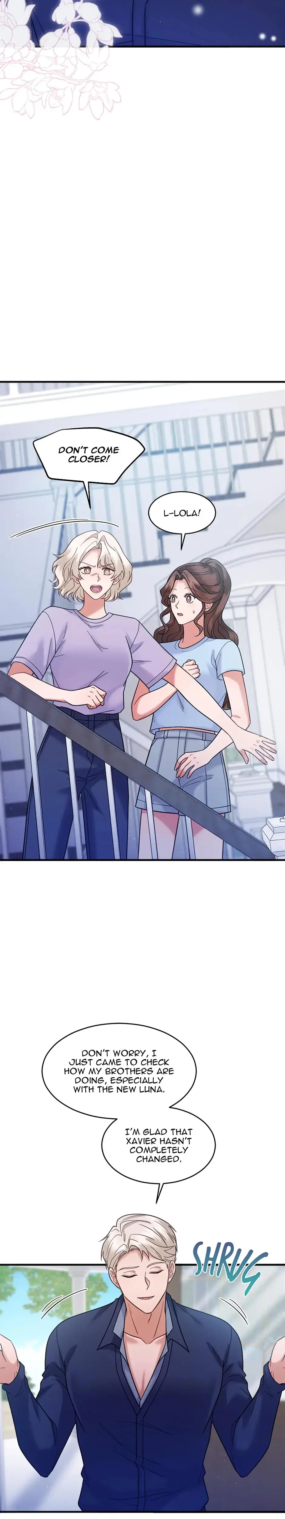 Torn Between Alphas Chapter 55 - Page 34