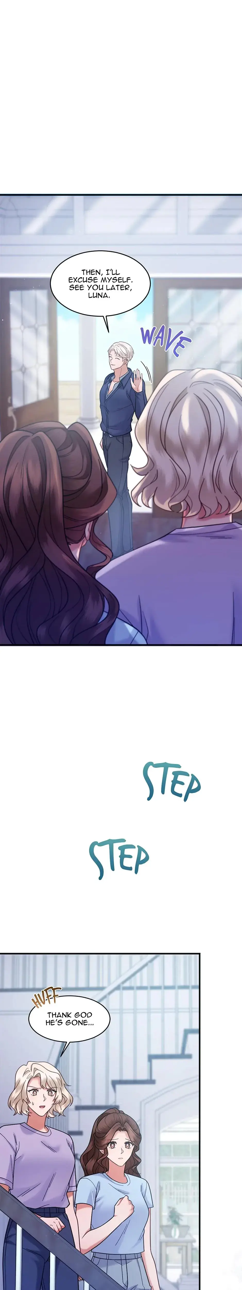Torn Between Alphas Chapter 55 - Page 35