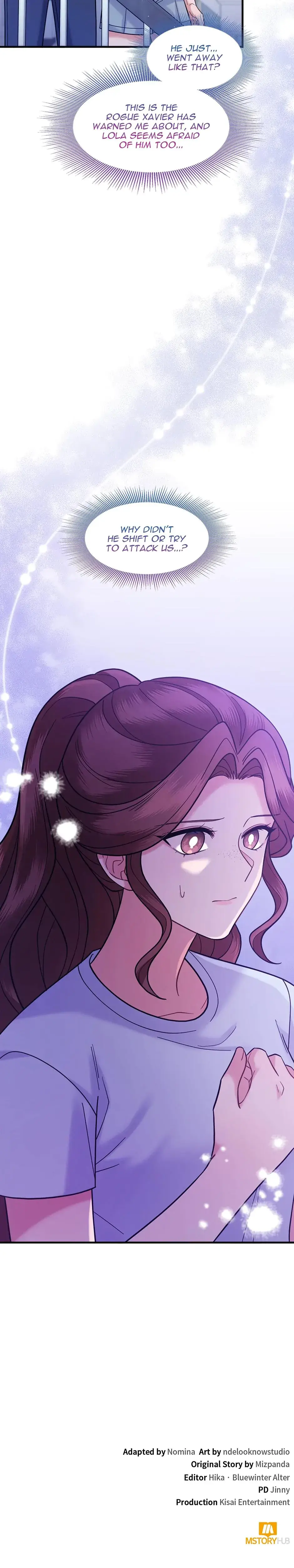 Torn Between Alphas Chapter 55 - Page 36