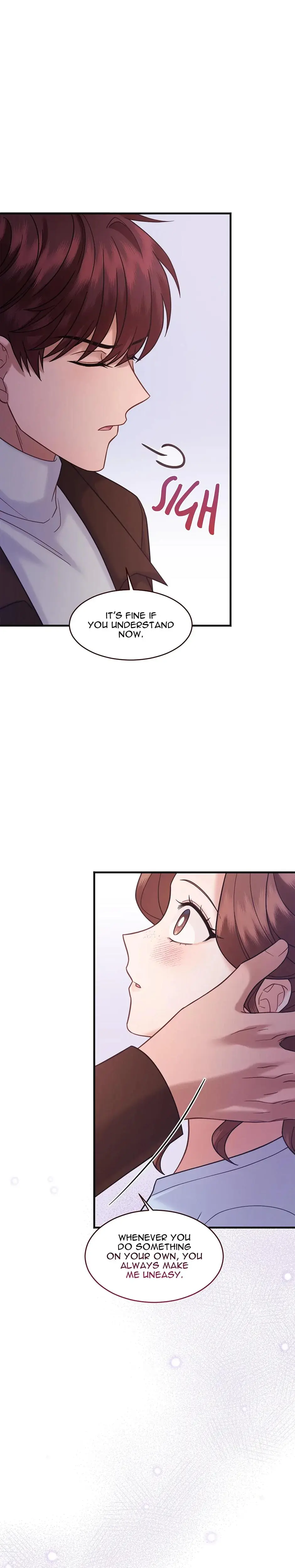 Torn Between Alphas Chapter 55 - Page 4