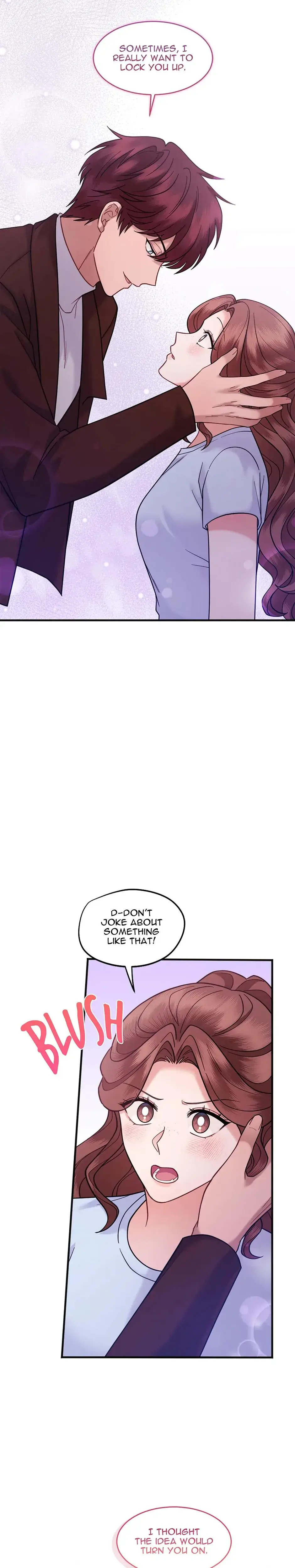 Torn Between Alphas Chapter 55 - Page 5