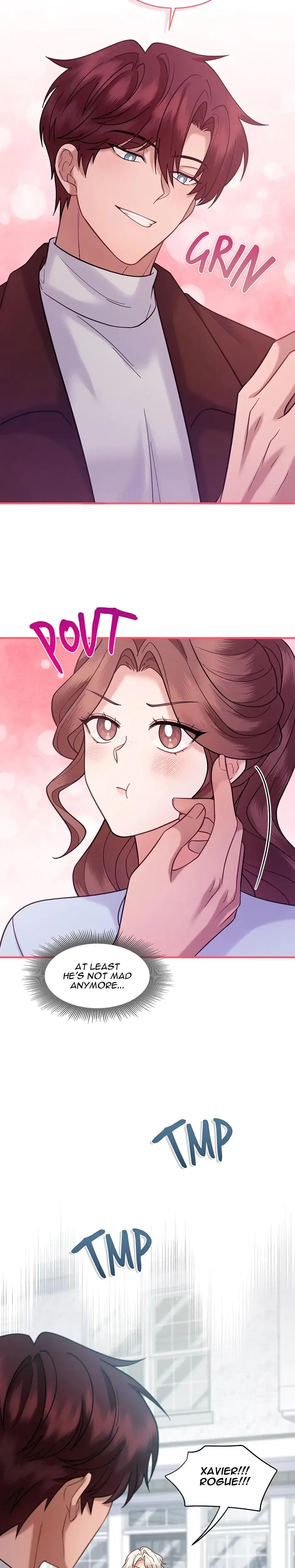 Torn Between Alphas Chapter 55 - Page 6