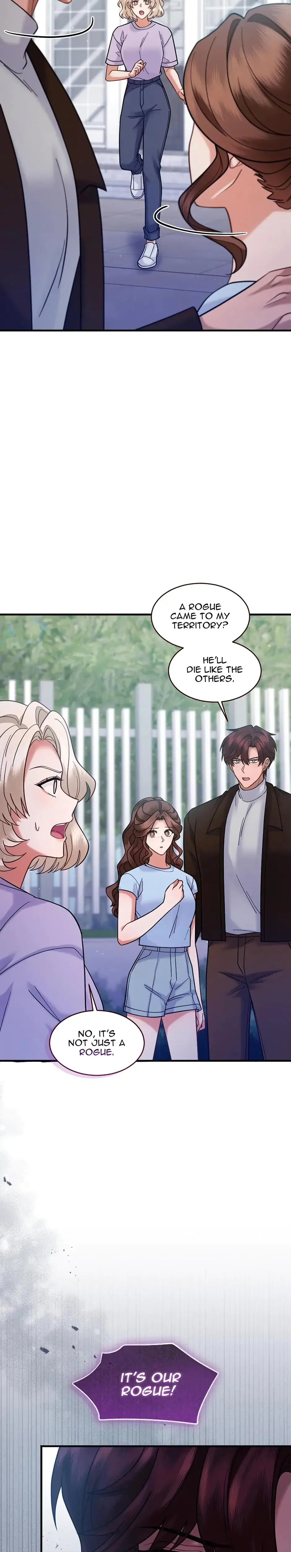Torn Between Alphas Chapter 55 - Page 7