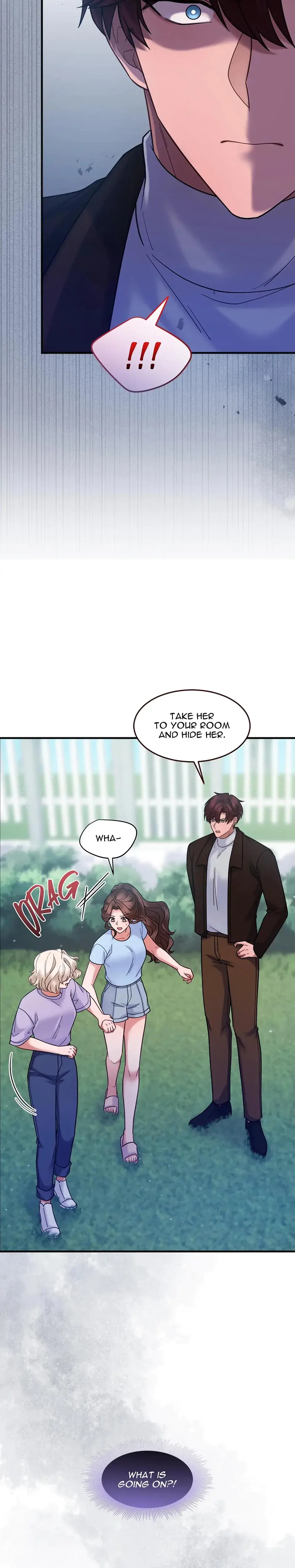 Torn Between Alphas Chapter 55 - Page 8
