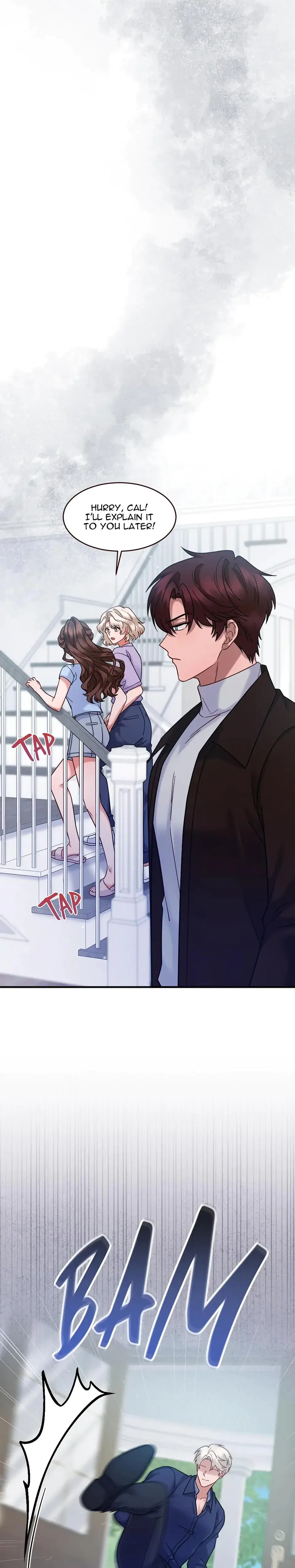Torn Between Alphas Chapter 55 - Page 9