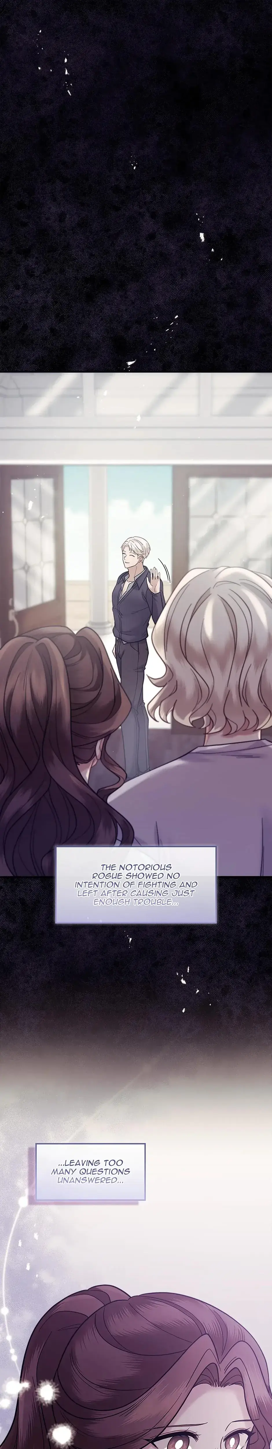 Torn Between Alphas Chapter 56 - Page 1