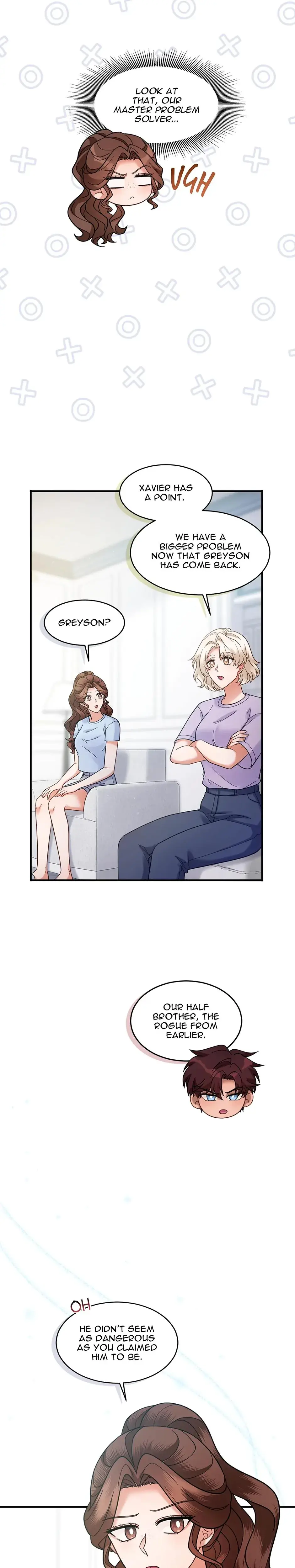 Torn Between Alphas Chapter 56 - Page 11