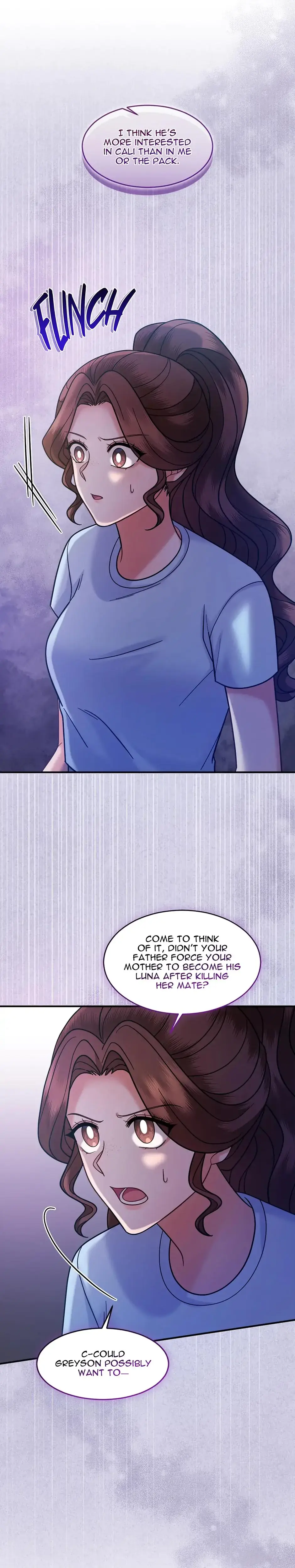 Torn Between Alphas Chapter 56 - Page 13
