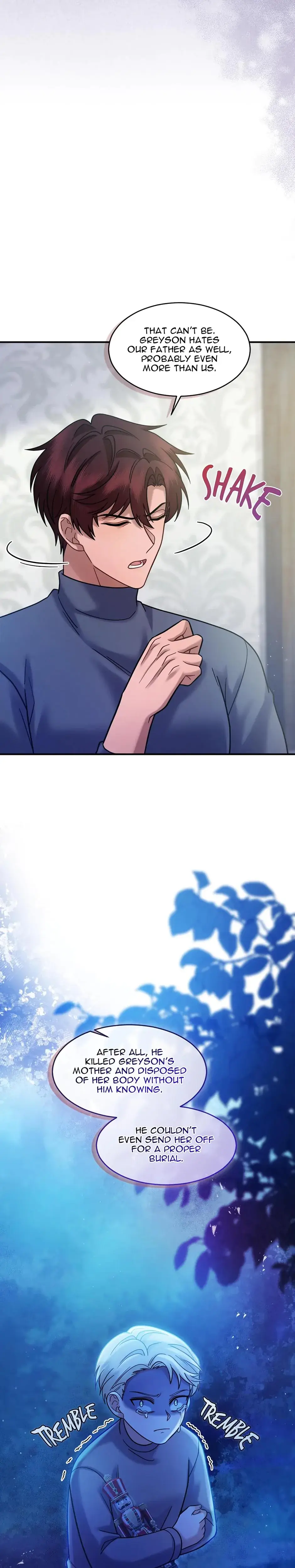 Torn Between Alphas Chapter 56 - Page 14