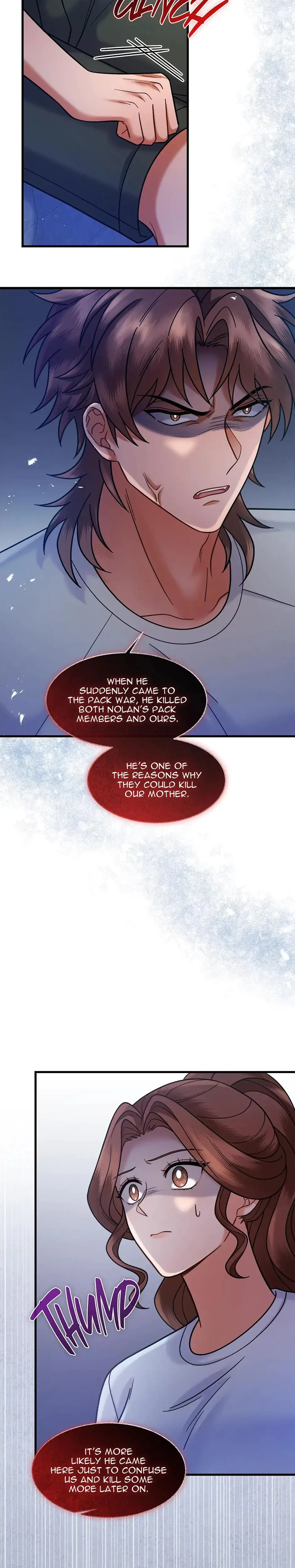 Torn Between Alphas Chapter 56 - Page 16