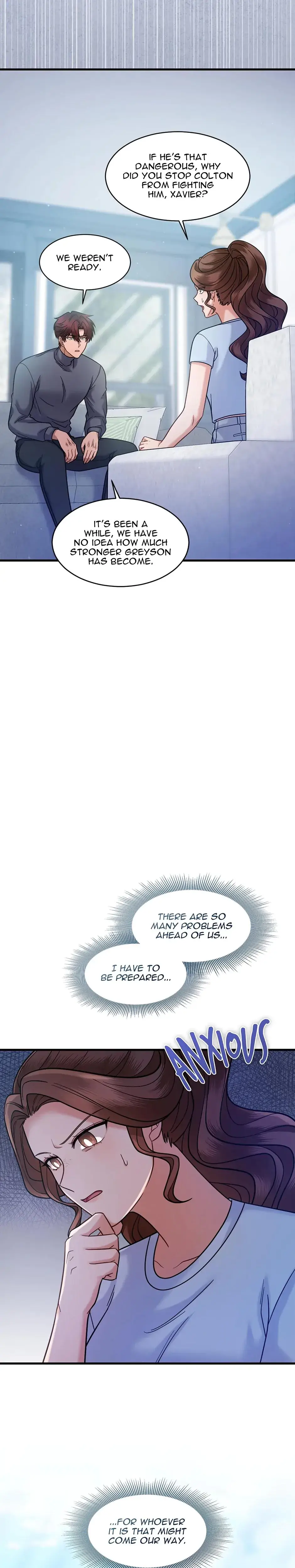 Torn Between Alphas Chapter 56 - Page 17