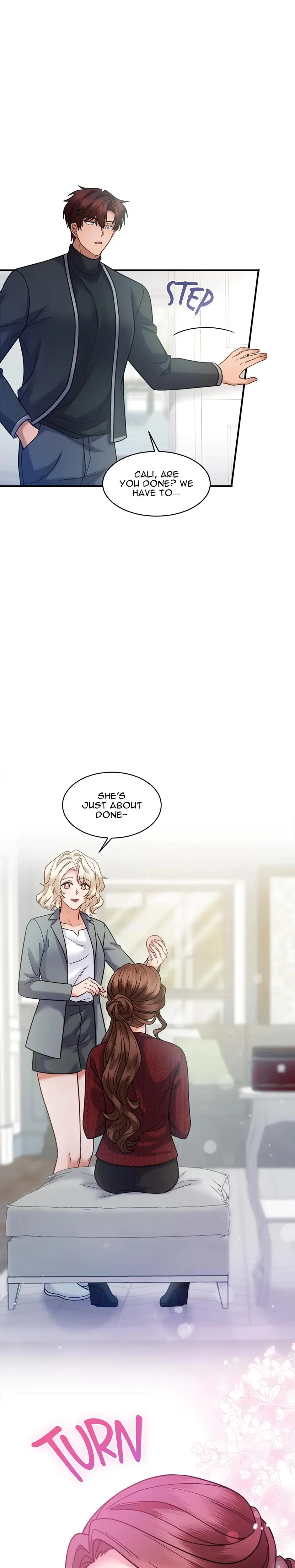Torn Between Alphas Chapter 56 - Page 19