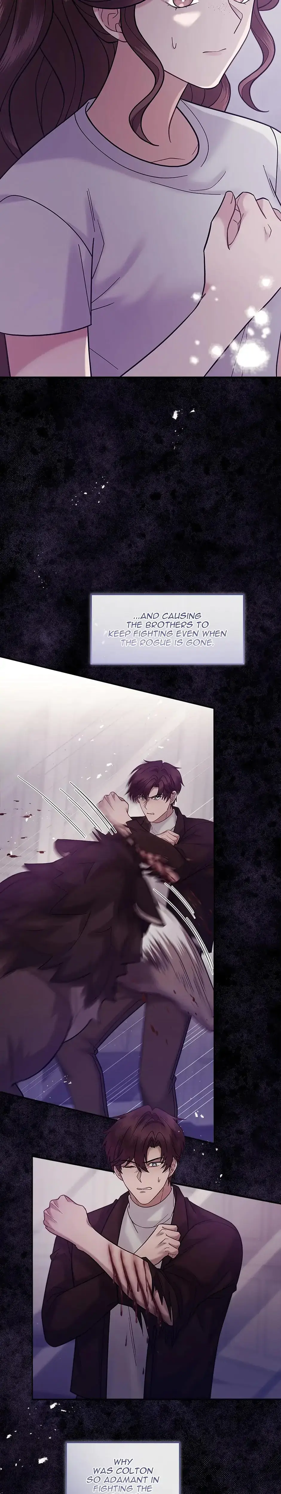 Torn Between Alphas Chapter 56 - Page 2