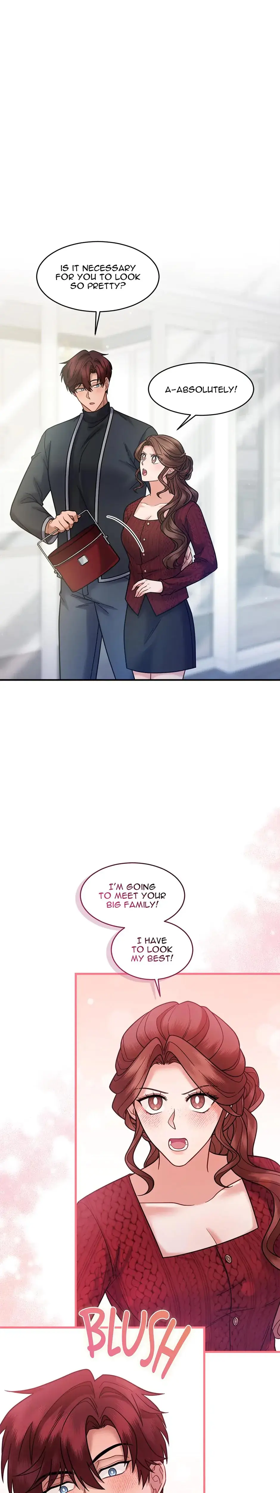 Torn Between Alphas Chapter 56 - Page 21