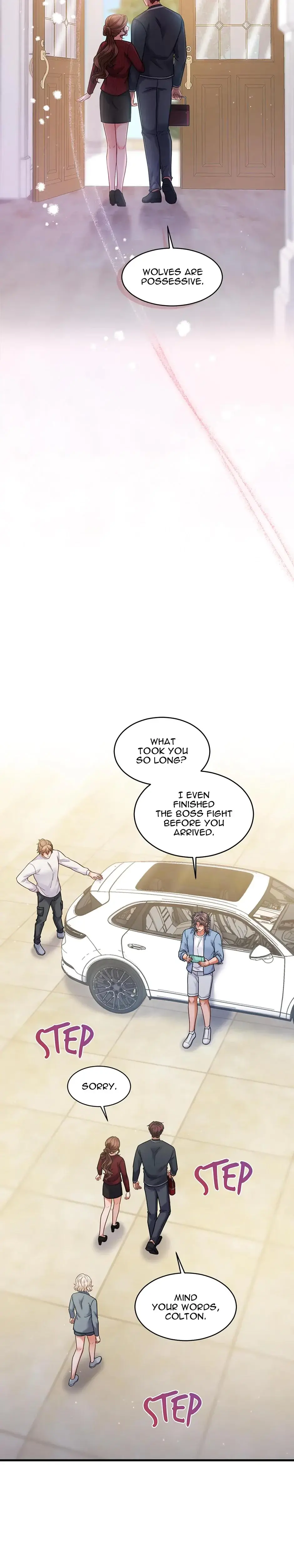 Torn Between Alphas Chapter 56 - Page 23