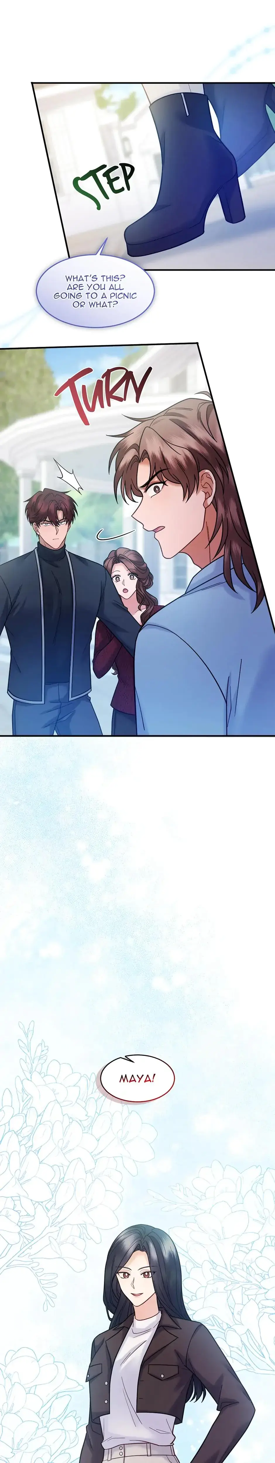 Torn Between Alphas Chapter 56 - Page 24