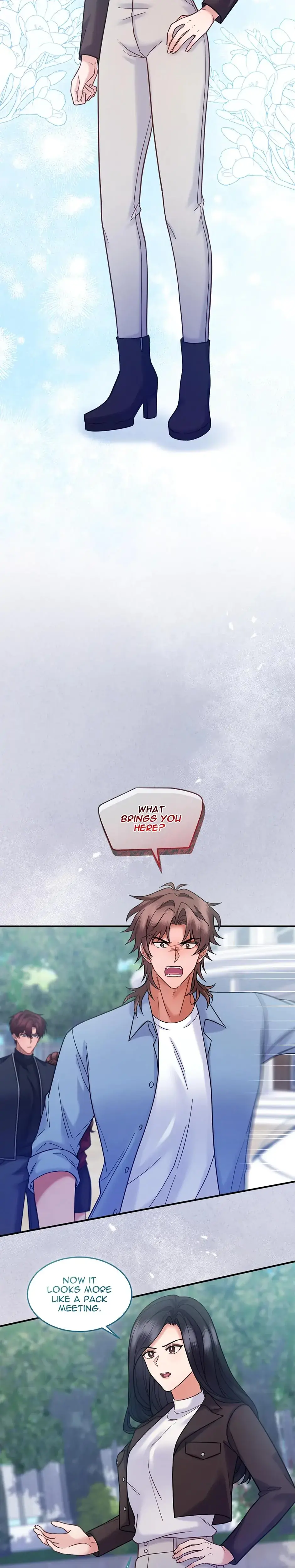Torn Between Alphas Chapter 56 - Page 25