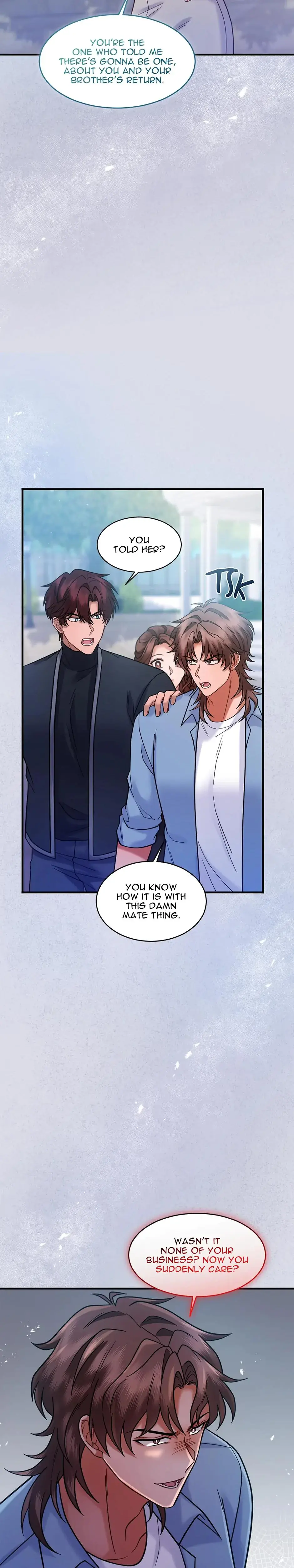 Torn Between Alphas Chapter 56 - Page 26