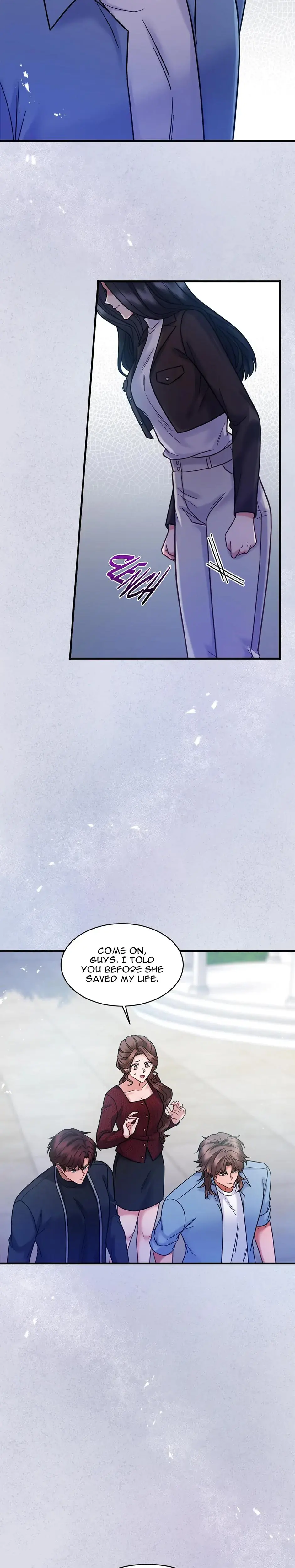 Torn Between Alphas Chapter 56 - Page 27