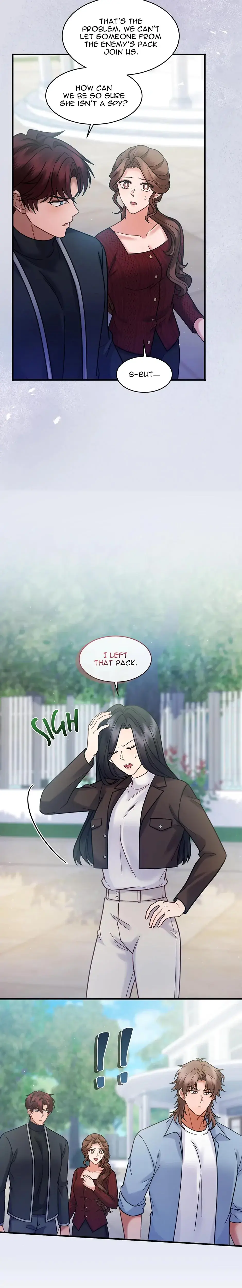 Torn Between Alphas Chapter 56 - Page 28