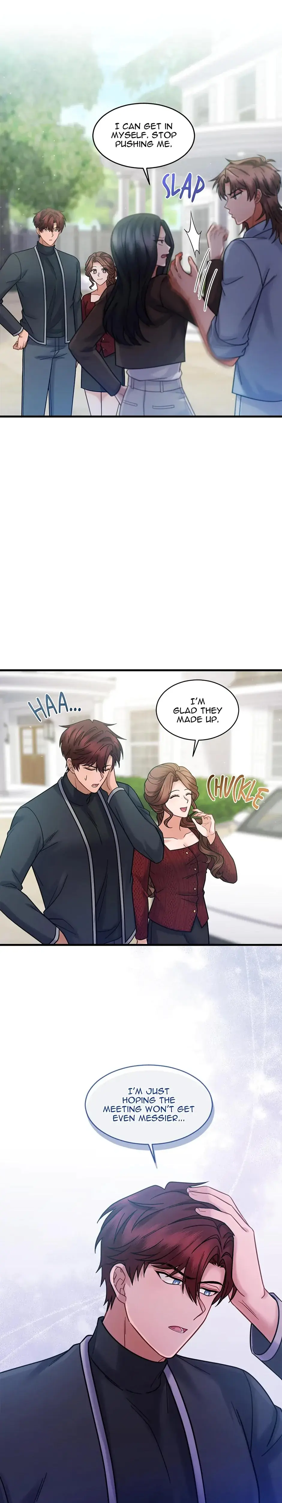 Torn Between Alphas Chapter 56 - Page 31