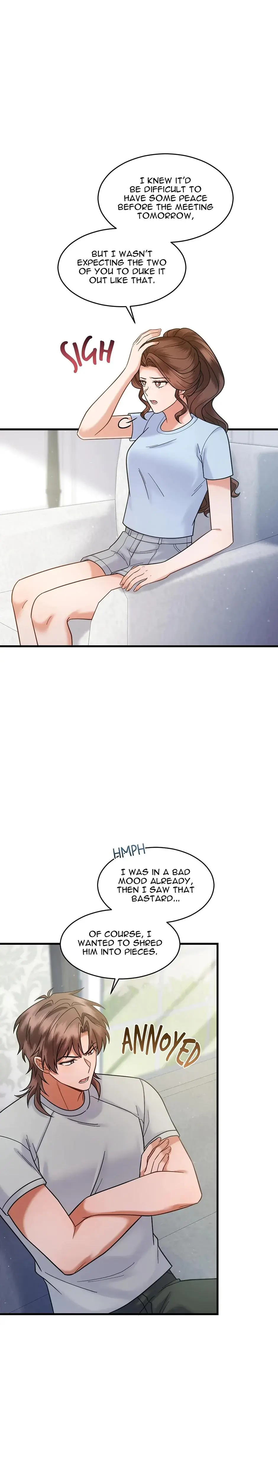 Torn Between Alphas Chapter 56 - Page 4