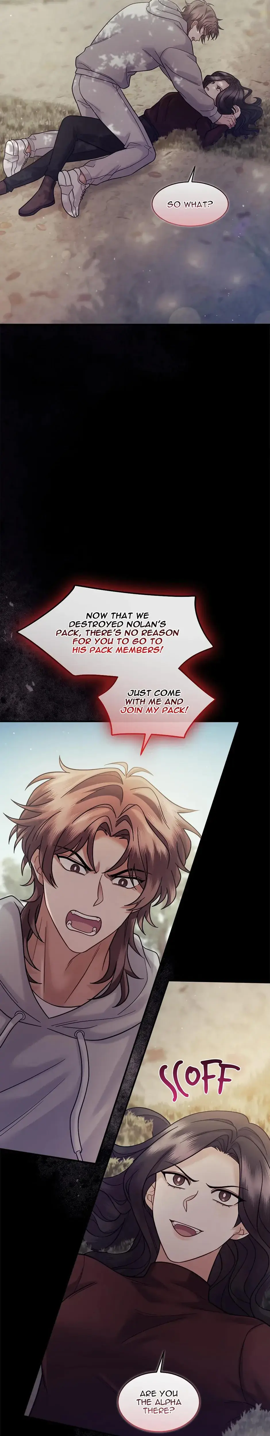 Torn Between Alphas Chapter 56 - Page 6