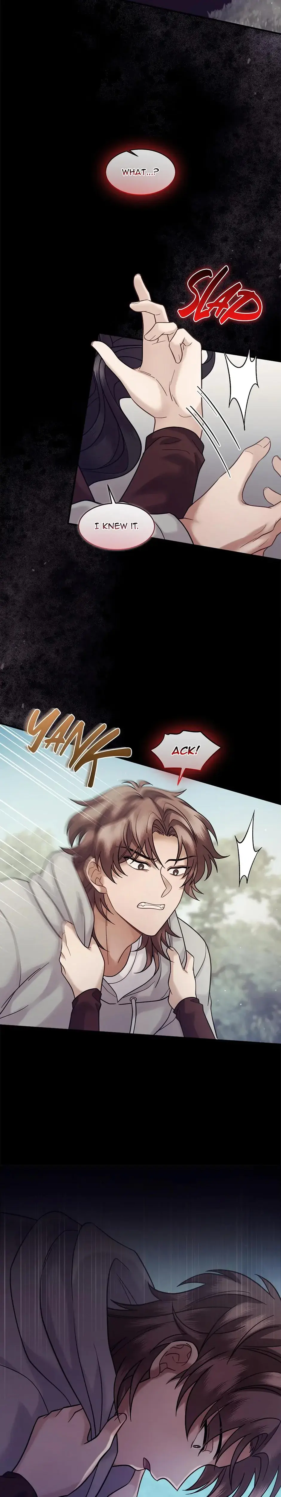Torn Between Alphas Chapter 56 - Page 7