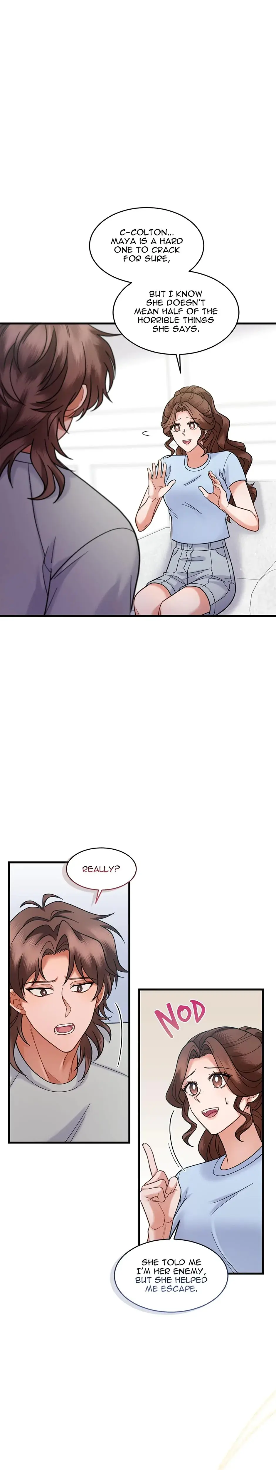 Torn Between Alphas Chapter 56 - Page 9