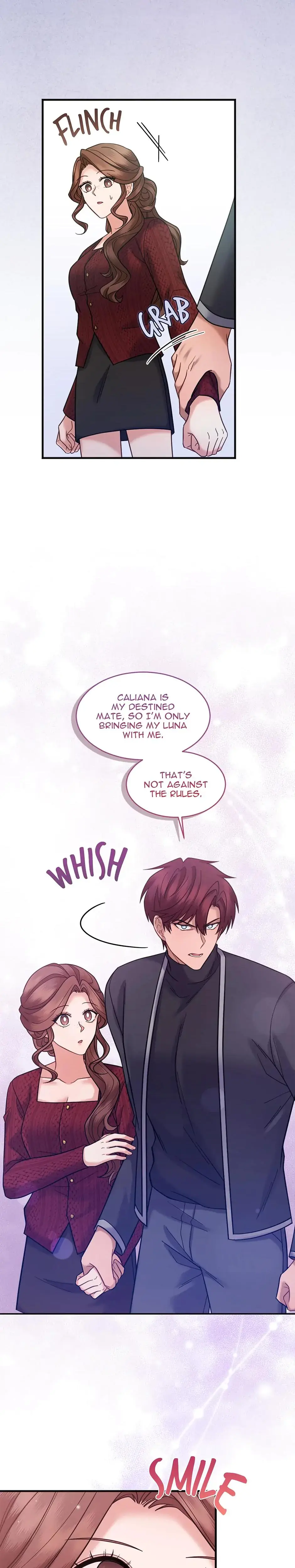 Torn Between Alphas Chapter 57 - Page 10