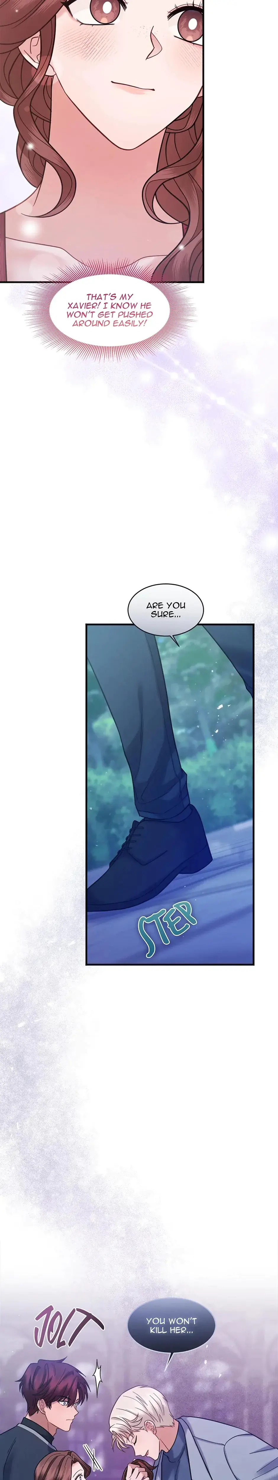 Torn Between Alphas Chapter 57 - Page 11